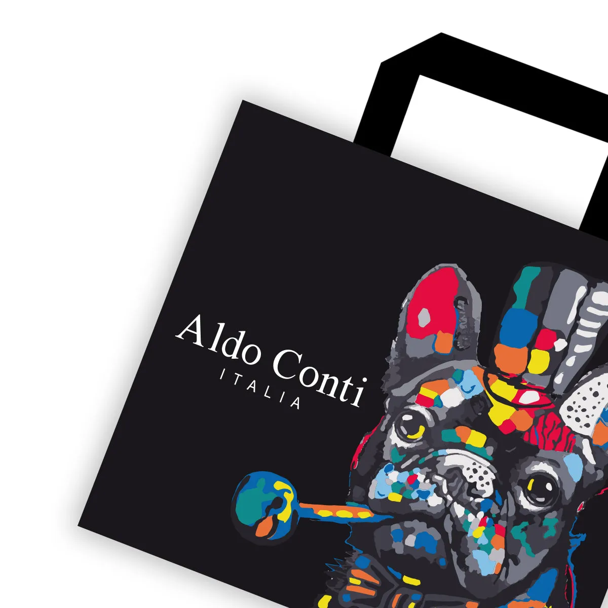 Shopping Bag Grande Aldo Conti