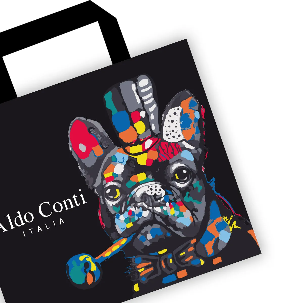 Shopping Bag Grande Aldo Conti