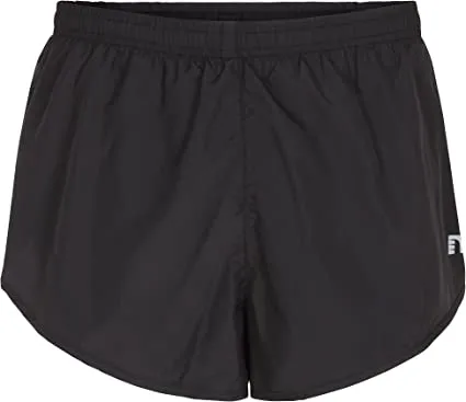 Short base Split Negro - Newline