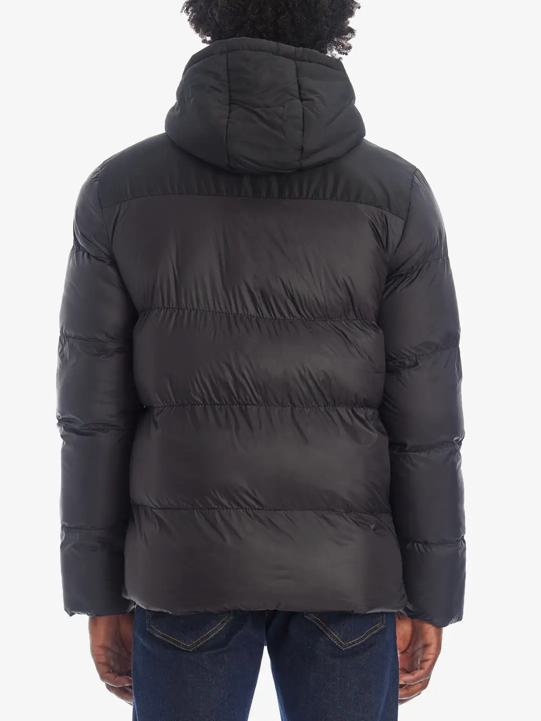 Softshell Puffer Jacket