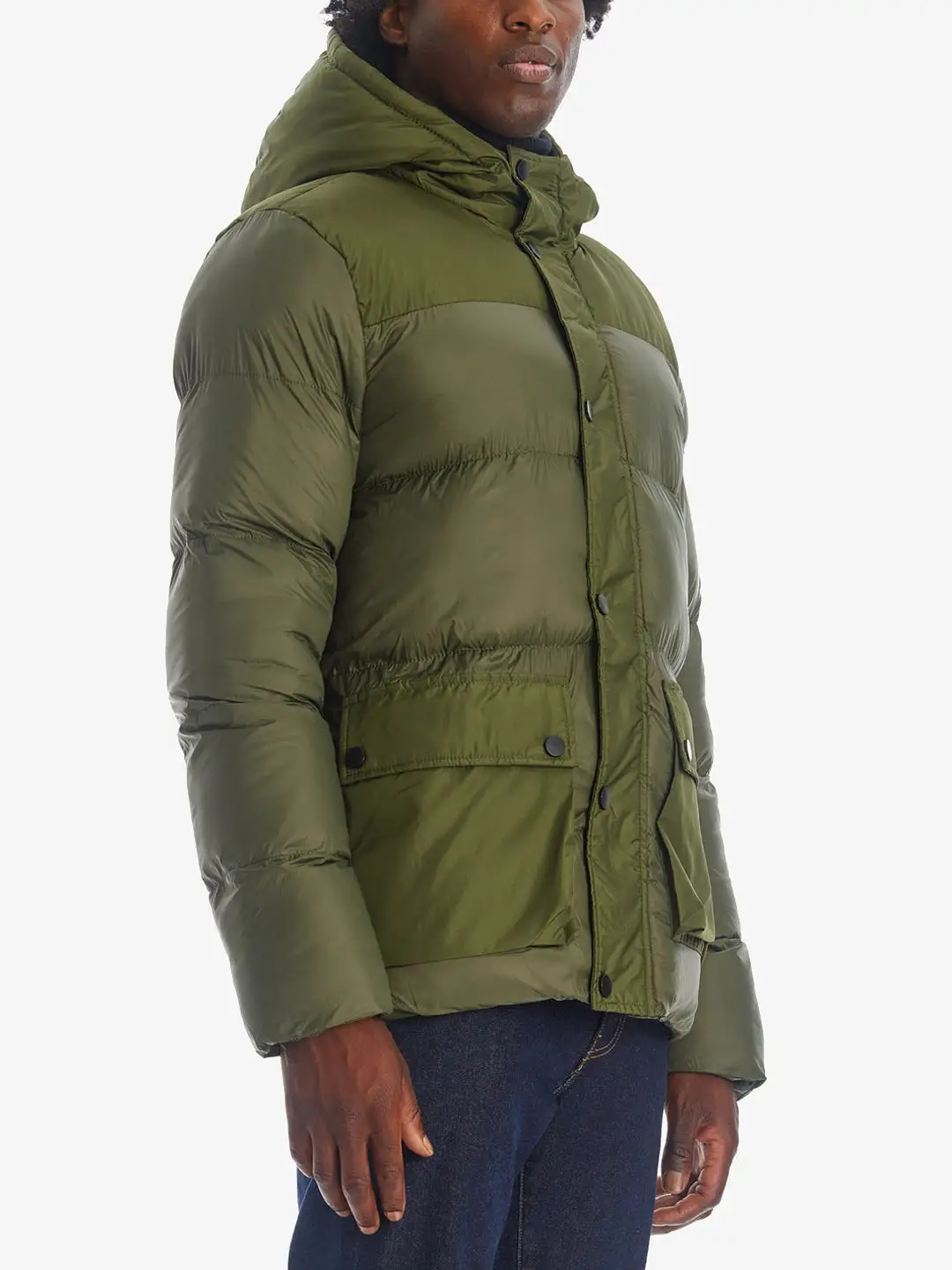 Softshell Puffer Jacket