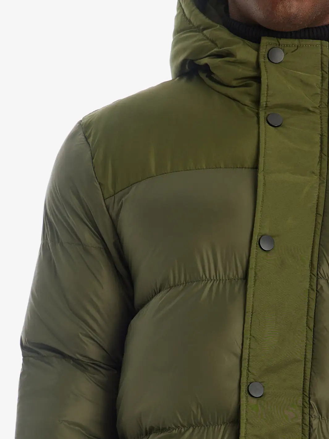 Softshell Puffer Jacket