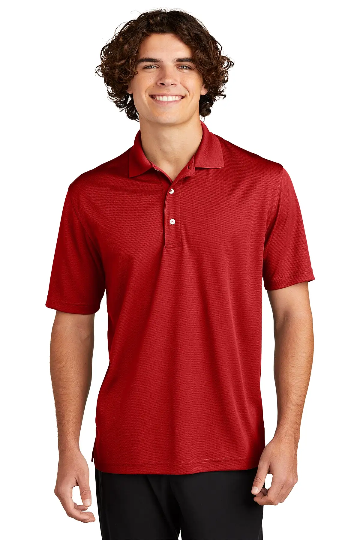 Sport-Tek Dri-Mesh Men's K469 Polo