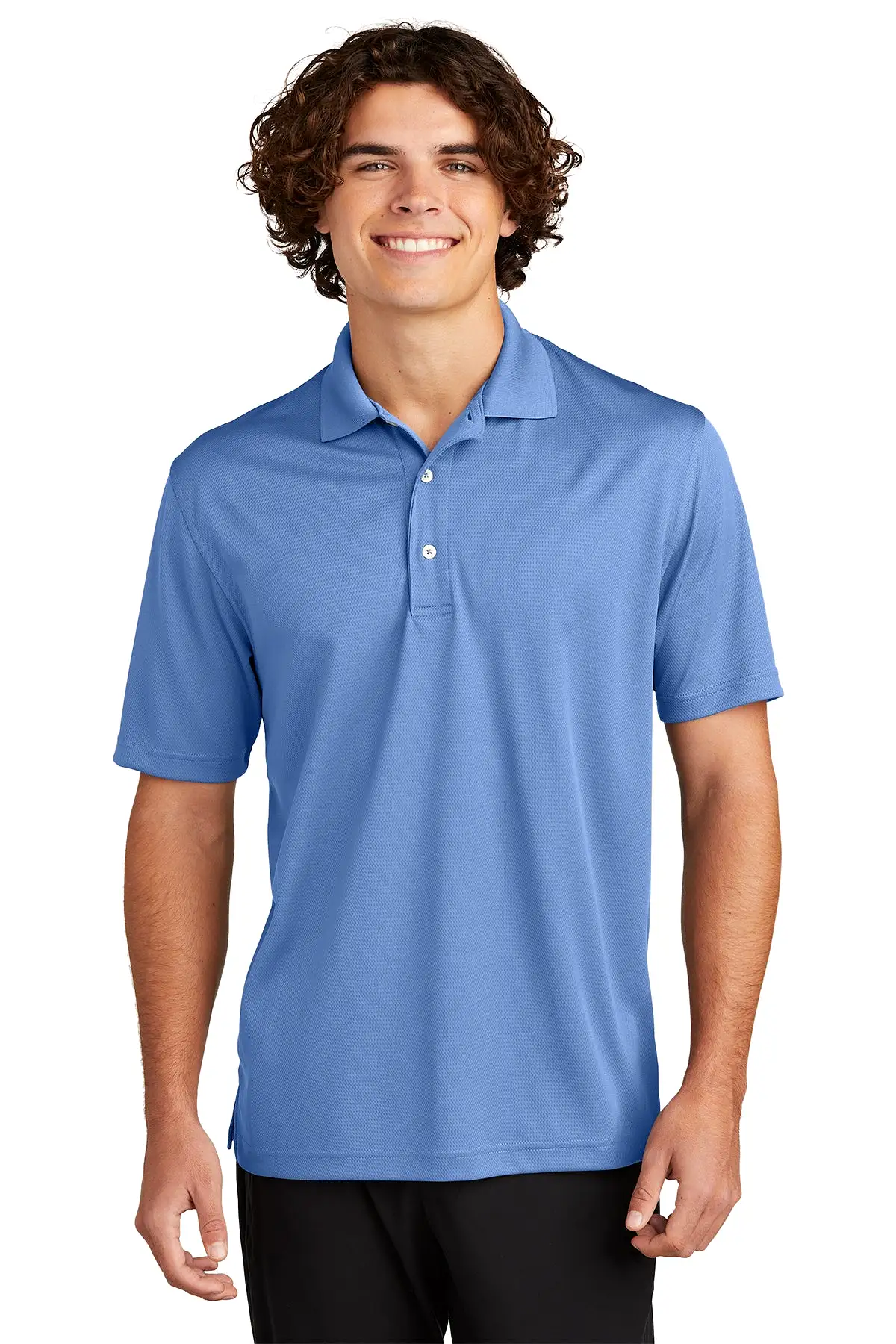 Sport-Tek Dri-Mesh Men's K469 Polo