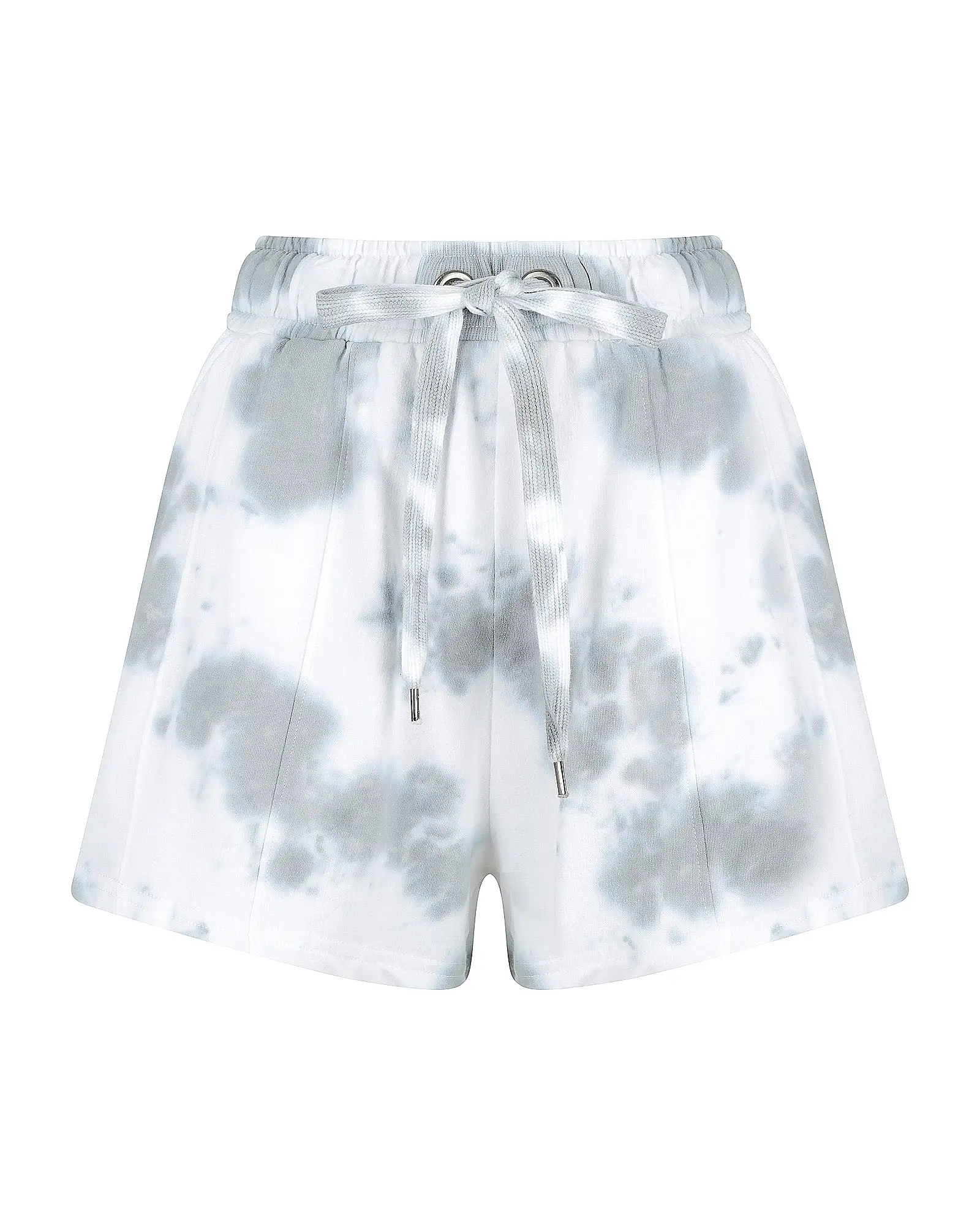 stella short - vintage sage tie dye