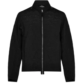 Stone Island Shadow Project Liner Black Jacket