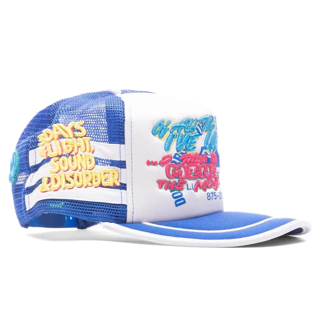 Summer of '69 Hat - Multi