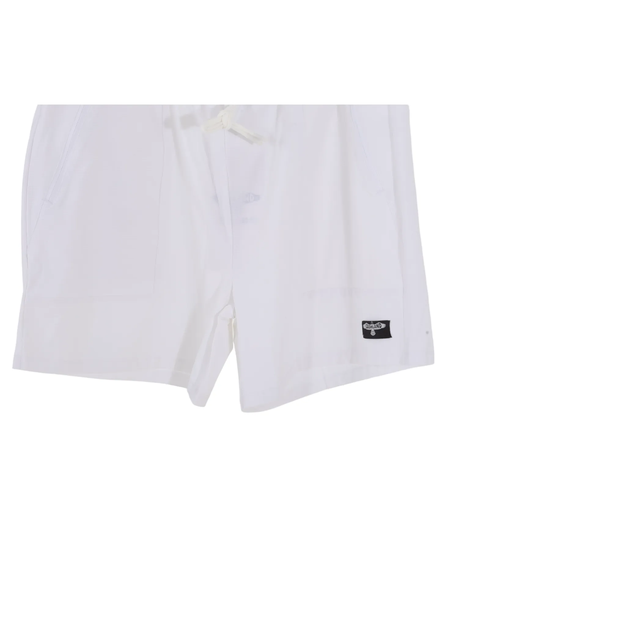 Surge Shorts : WHITE