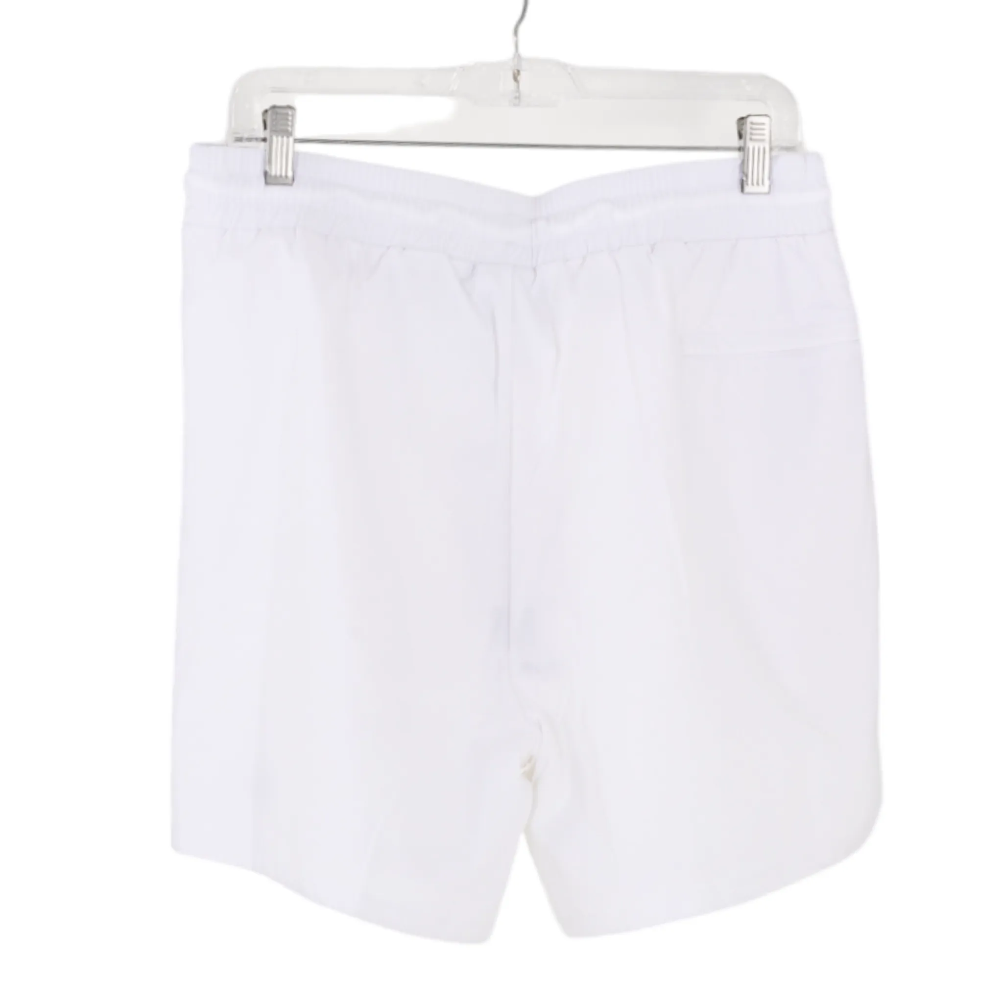 Surge Shorts : WHITE