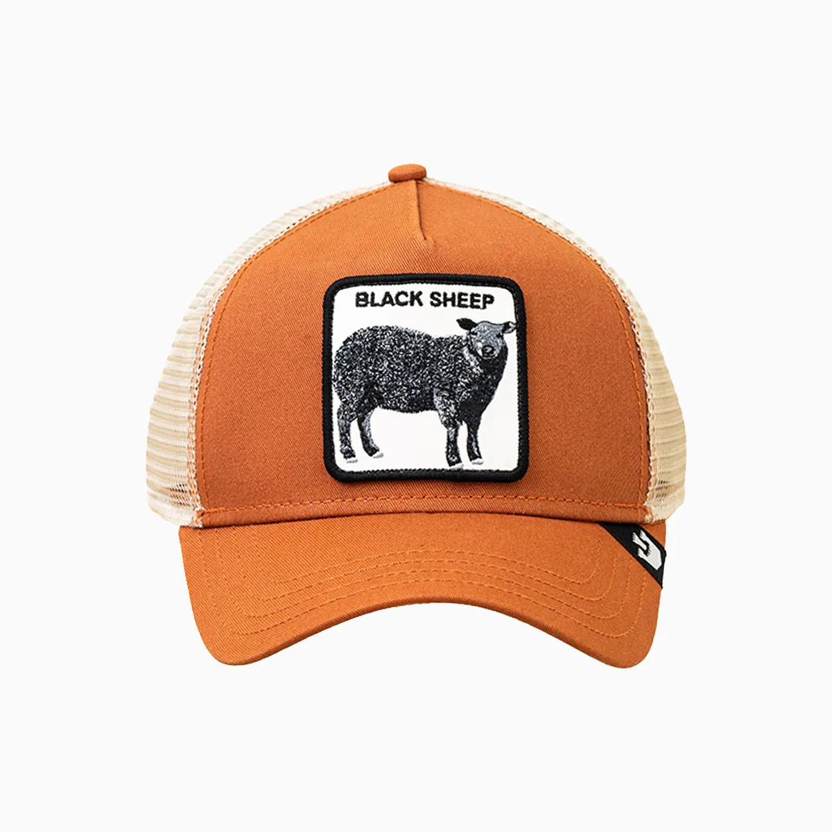 The Black Sheep Trucker Hat