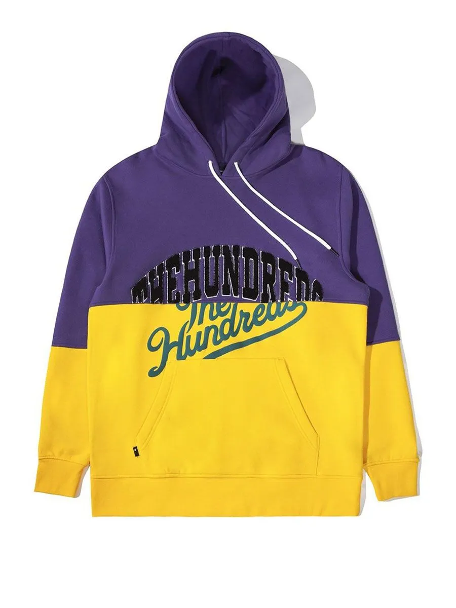  The Hundreds Blitz Pullover Hoody - Purple