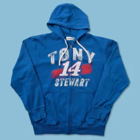 Tony Stewart Racing Zip Hoody XLarge