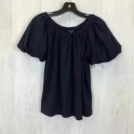 Top Short Sleeve By Ann Taylor  Size: Xxs