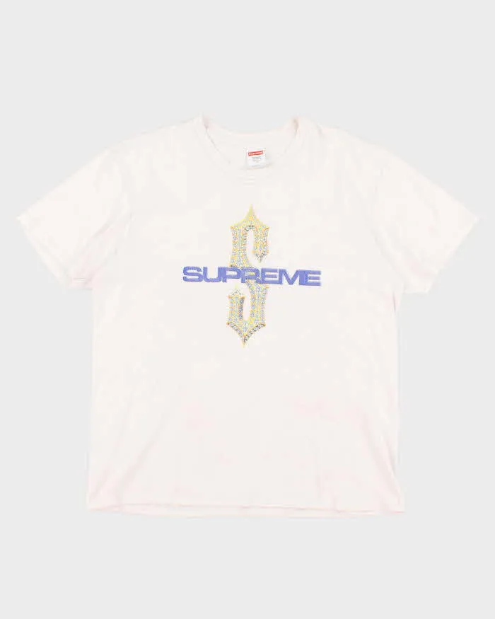 Vintage 90s Supreme T-Shirt - L