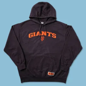 Vintage San Francsico Giants Hoody Large