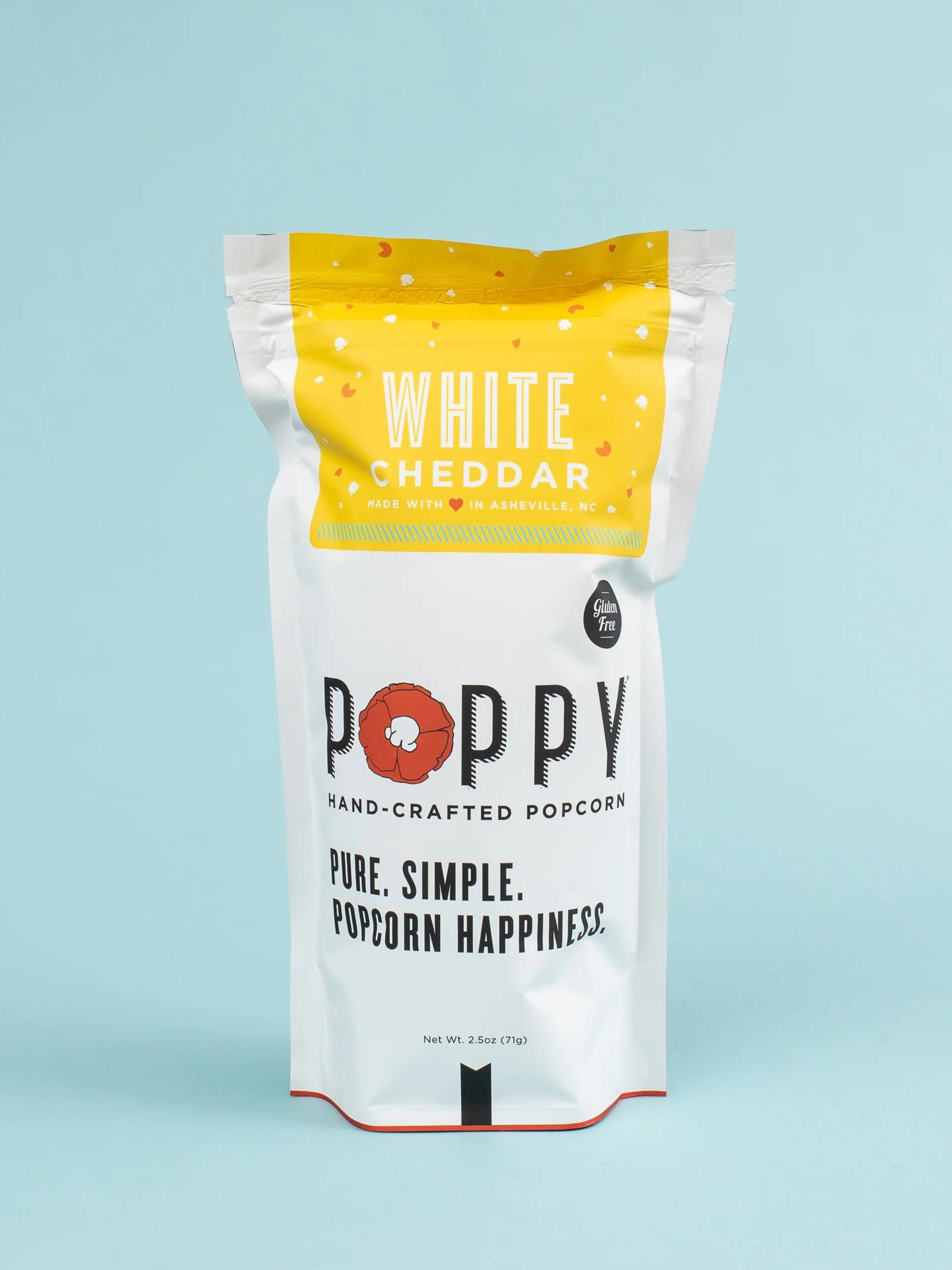 White Cheddar Popcorn