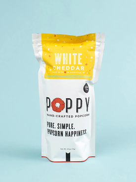 White Cheddar Popcorn