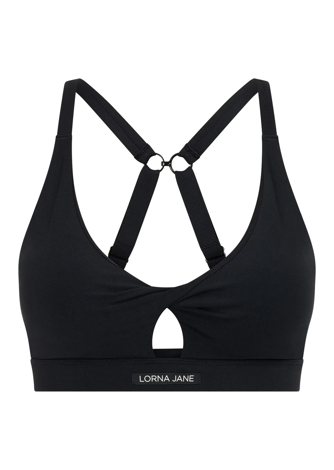 Wild Side Sports Bra | All Day Support | Lorna Jane Australia