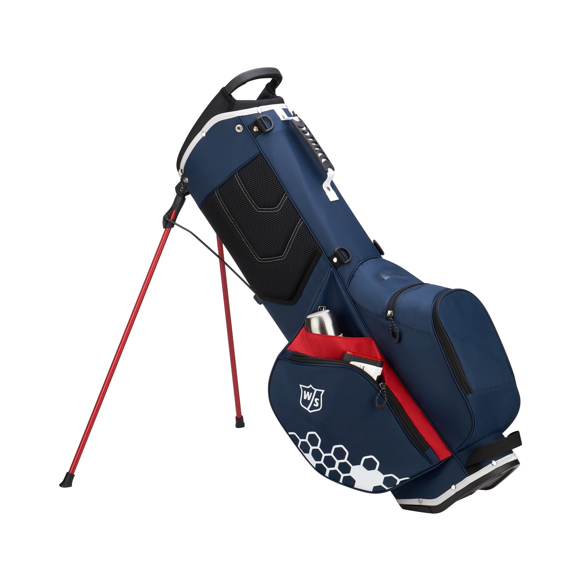 Wilson Staff Golf Feather Lite FL Stand Carry Bags