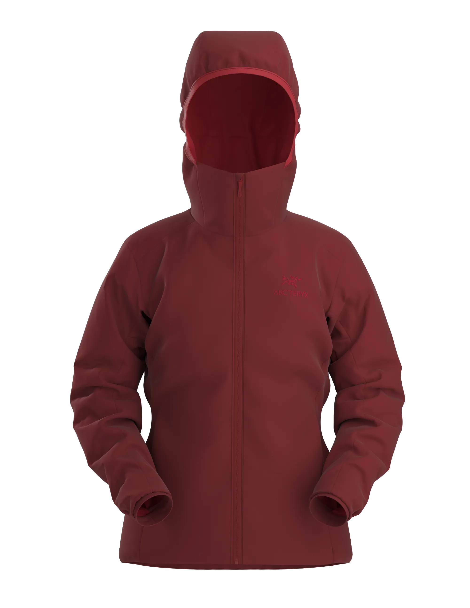 Women's Atom Hoody