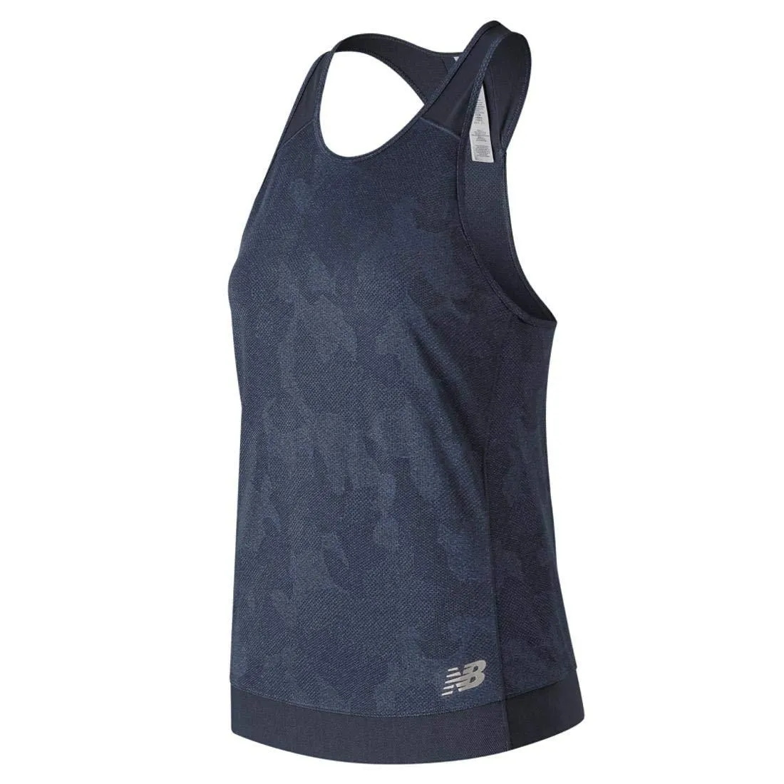 Women's New Balance QSPD Breathe Tank