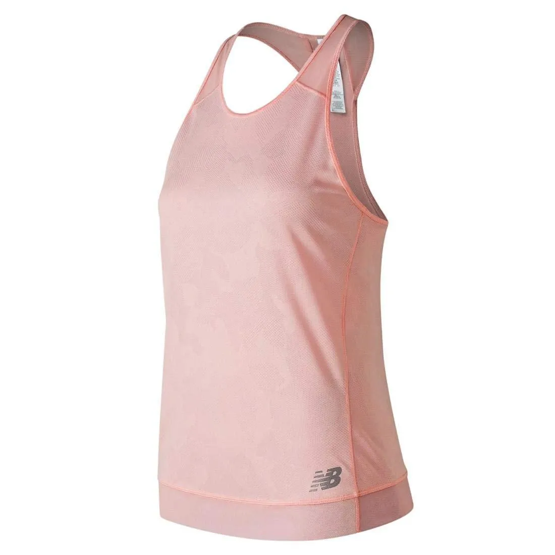 Women's New Balance QSPD Breathe Tank