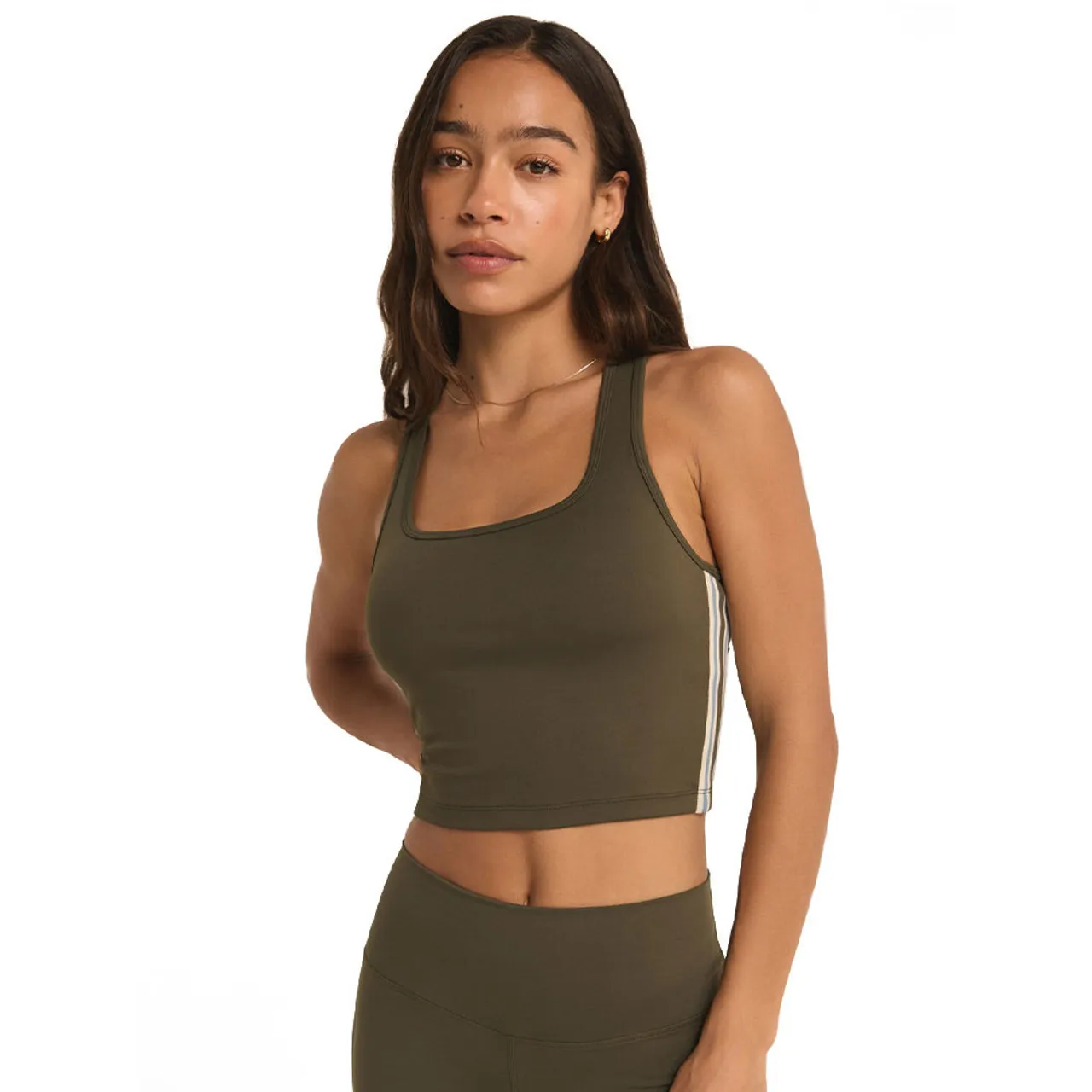 Women's Z Supply Active Match Day Tank