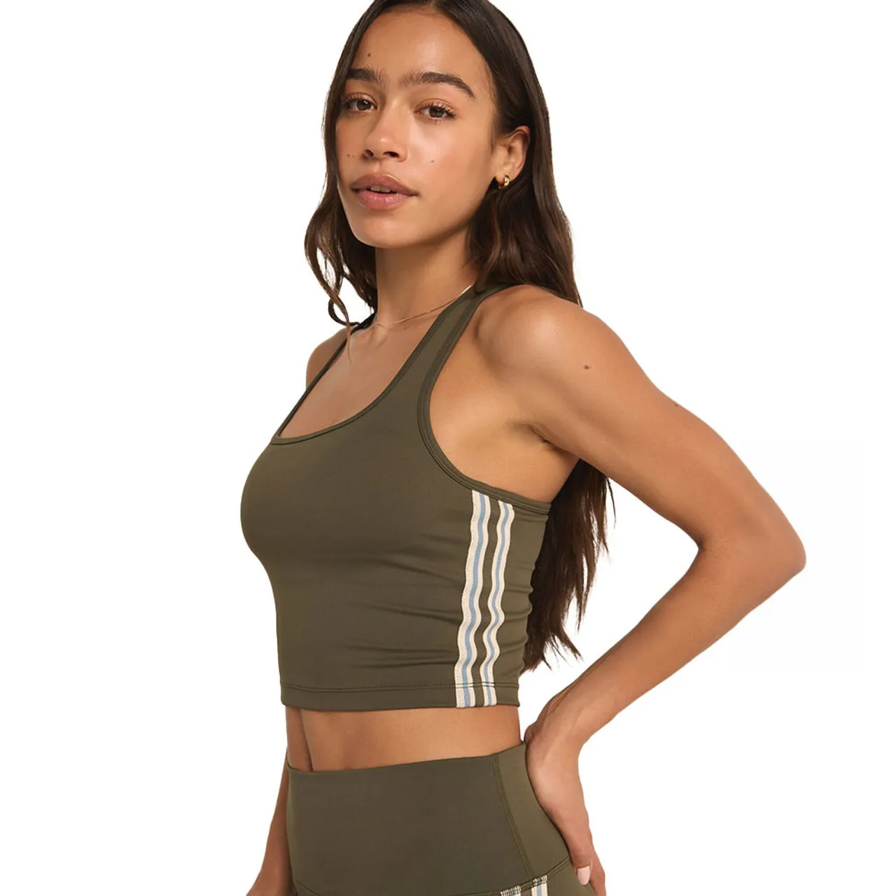 Women's Z Supply Active Match Day Tank